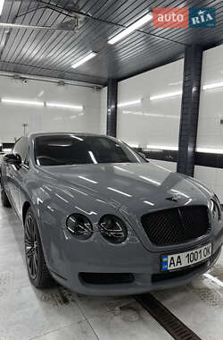 Седан Bentley Continental GT 2006 в Києві