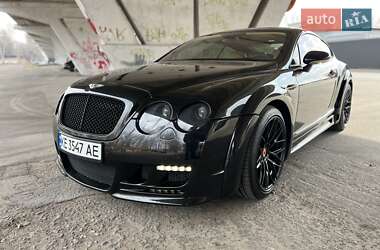 Купе Bentley Continental GT 2005 в Киеве