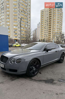 Седан Bentley Continental GT 2006 в Киеве