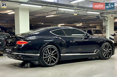 Купе Bentley Continental GT 2020 в 