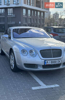 Купе Bentley Continental GT 2004 в 
