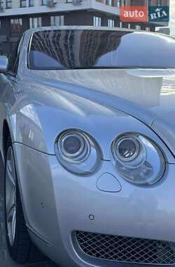 Купе Bentley Continental GT 2004 в 