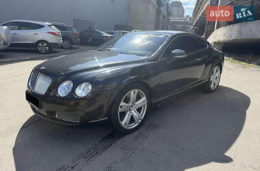 Купе Bentley Continental GT 2004 в Києві