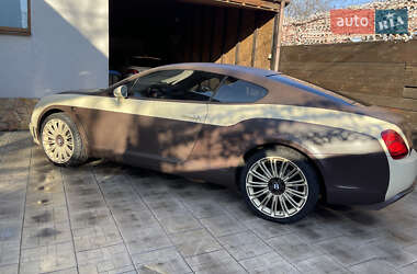 Купе Bentley Continental GT 2004 в 