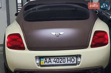 Купе Bentley Continental GT 2004 в 