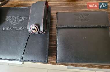 Купе Bentley Continental GT 2004 в 
