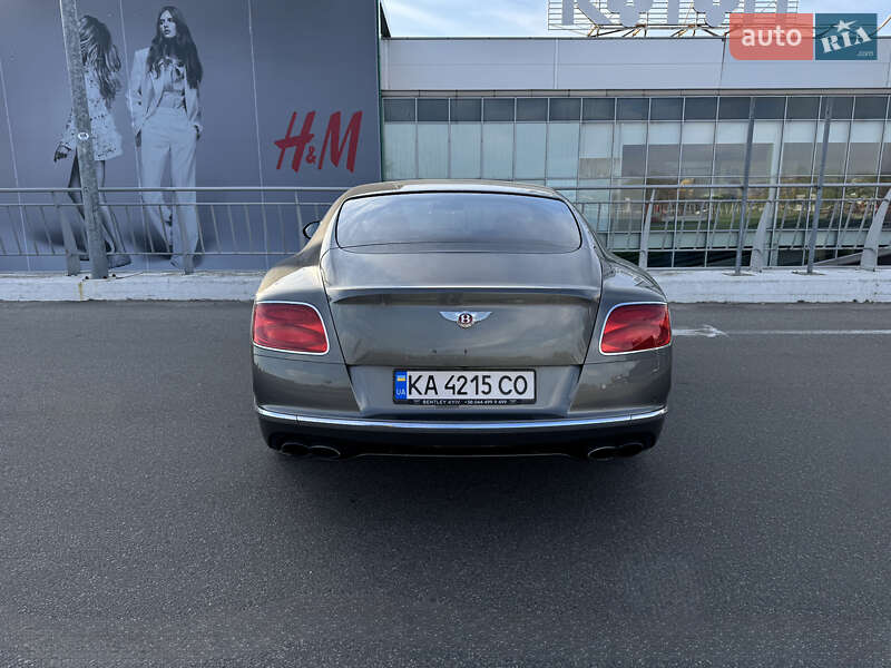 Купе Bentley Continental GT 2016 в Киеве