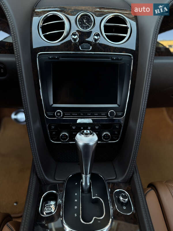 Купе Bentley Continental GT 2016 в Киеве