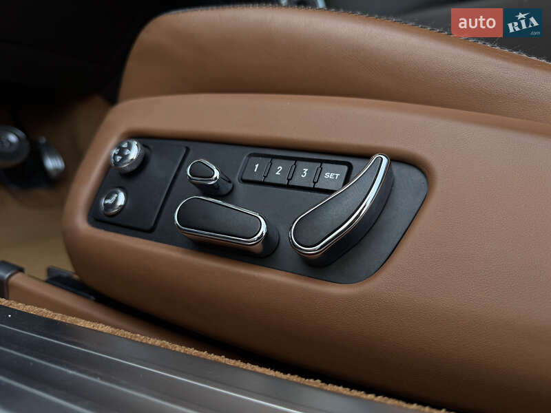 Купе Bentley Continental GT 2016 в Киеве