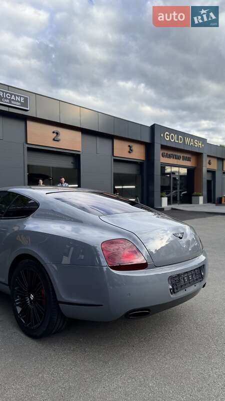 Седан Bentley Continental GT 2006 в Киеве