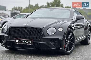 Купе Bentley Continental GT 2021 в Киеве