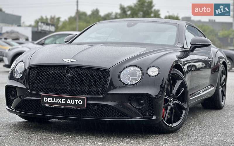 Bentley Continental GT 2021