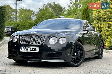 Купе Bentley Continental GT 2004 в 