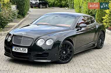 Купе Bentley Continental GT 2004 в 