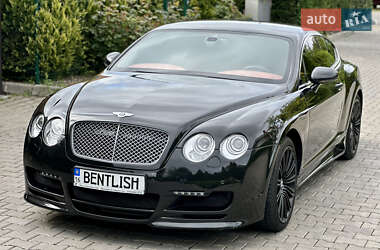 Купе Bentley Continental GT 2004 в 