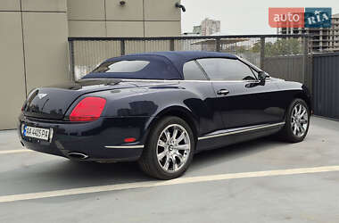 Купе Bentley Continental GT 2008 в 