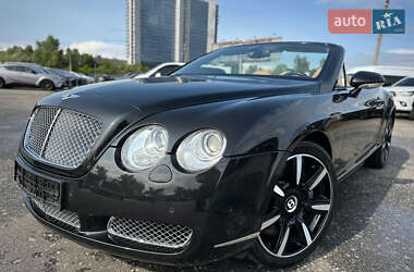 Купе Bentley Continental GT 2007 в 