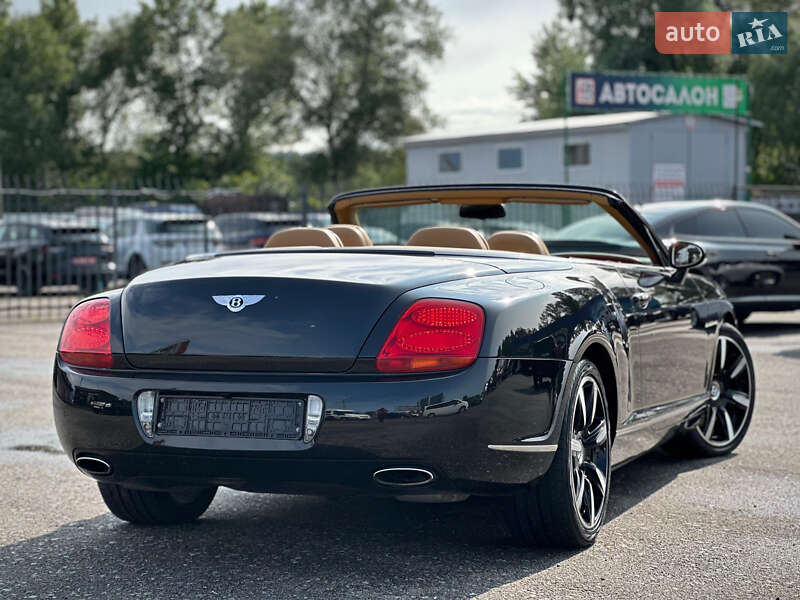 Купе Bentley Continental GT 2007 в Киеве