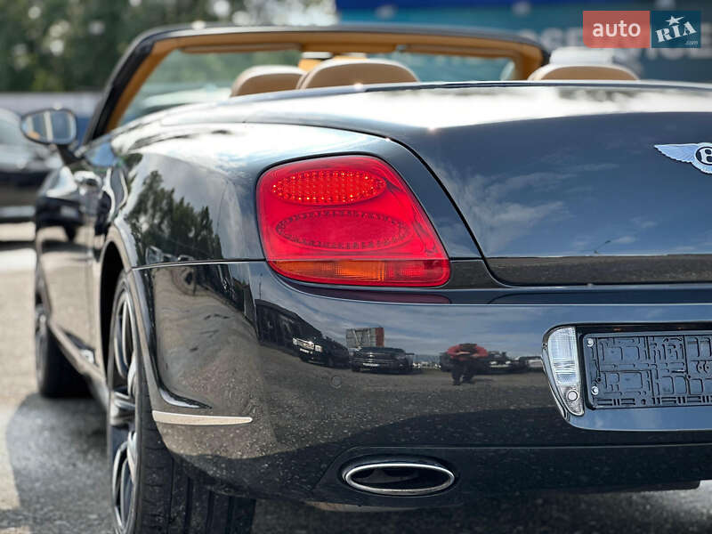 Купе Bentley Continental GT 2007 в Киеве