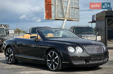 Купе Bentley Continental GT 2007 в 