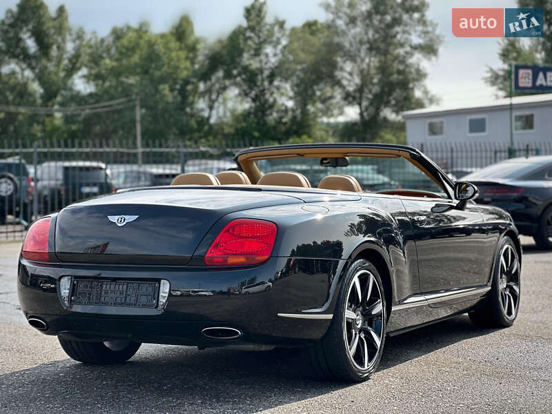 Купе Bentley Continental GT 2007 в Киеве