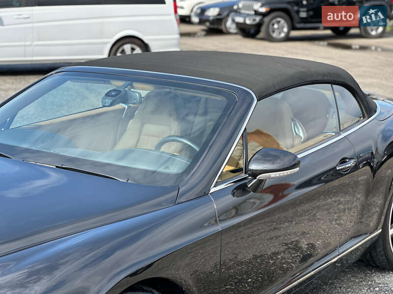 Купе Bentley Continental GT 2007 в Киеве