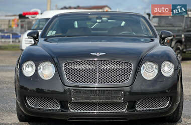 Купе Bentley Continental GT 2007 в 