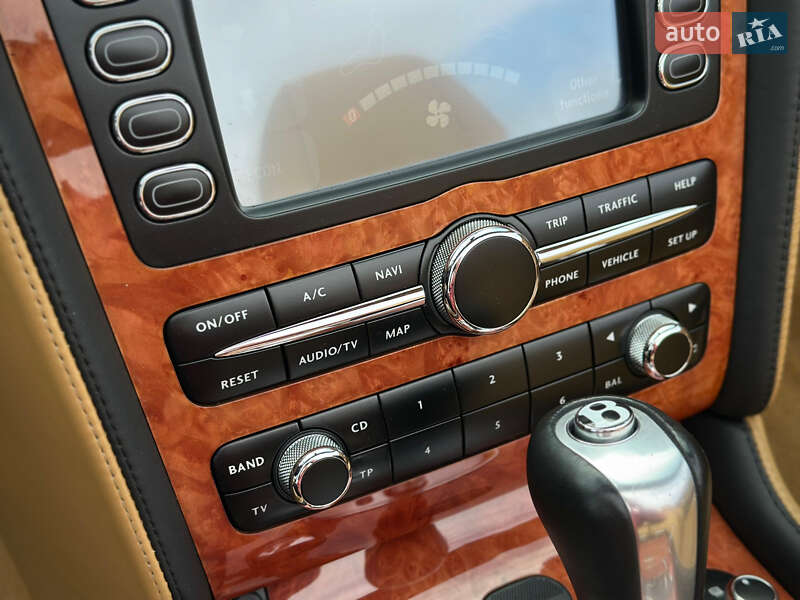 Купе Bentley Continental GT 2007 в Киеве