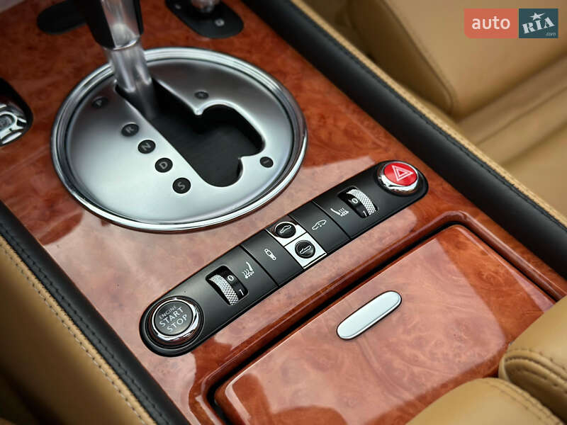 Купе Bentley Continental GT 2007 в Киеве