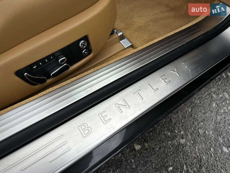 Купе Bentley Continental GT 2007 в Киеве