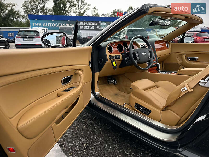 Купе Bentley Continental GT 2007 в Киеве