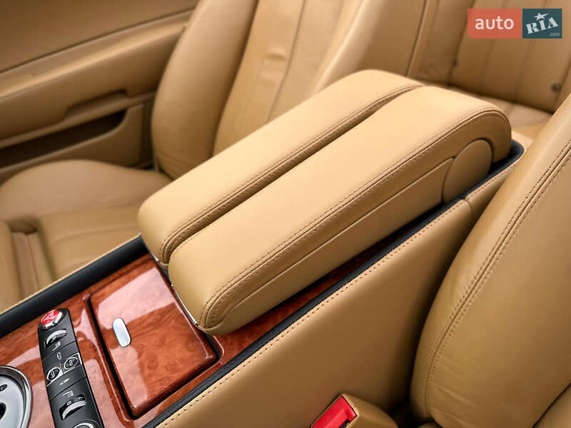 Купе Bentley Continental GT 2007 в Киеве