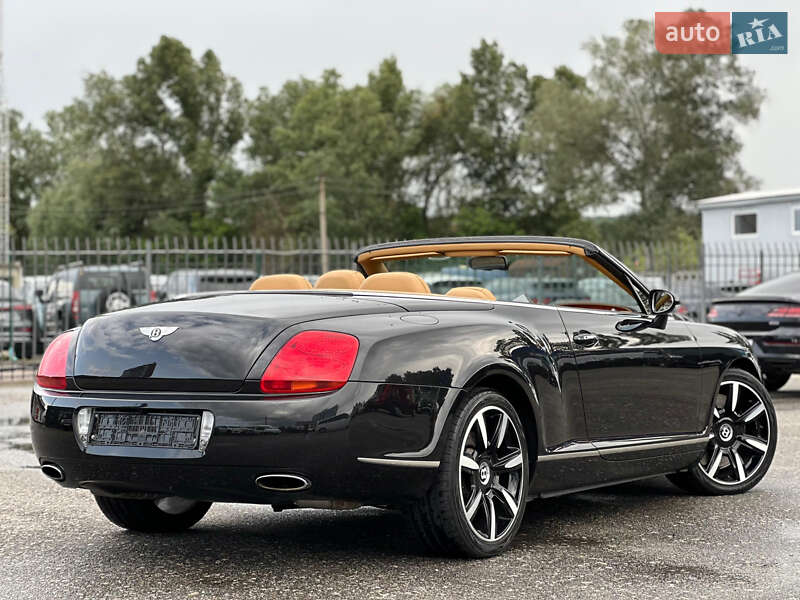 Купе Bentley Continental GT 2007 в Киеве
