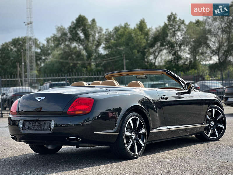 Купе Bentley Continental GT 2007 в Киеве