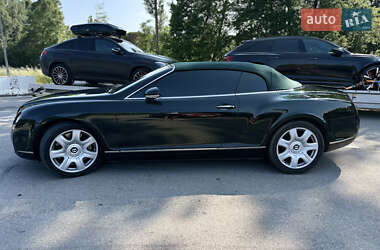 Купе Bentley Continental GT 2007 в 