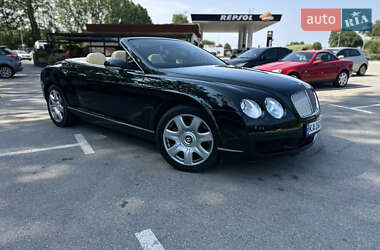 Купе Bentley Continental GT 2007 в Одессе
