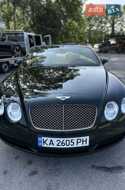 Купе Bentley Continental GT 2007 в 