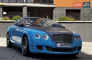 Купе Bentley Continental GT 2008 в 