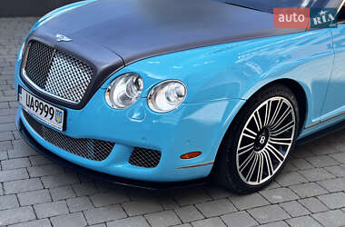 Купе Bentley Continental GT 2008 в 