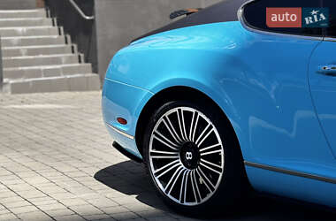 Купе Bentley Continental GT 2008 в 