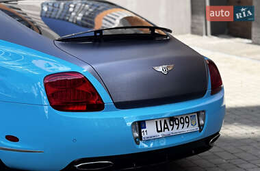 Купе Bentley Continental GT 2008 в 