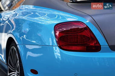 Купе Bentley Continental GT 2008 в 