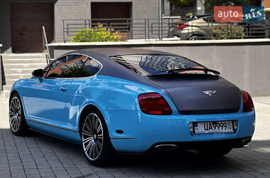 Купе Bentley Continental GT 2008 в 