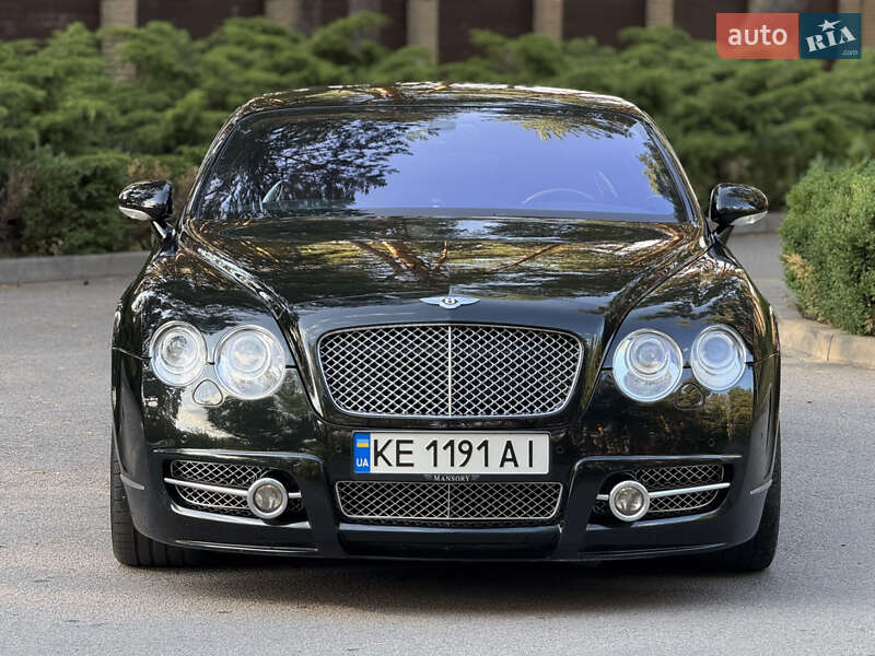Купе Bentley Continental GT 2006 в 