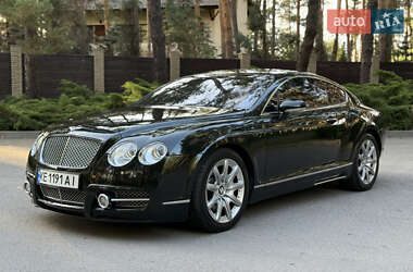 Купе Bentley Continental GT 2006 в 
