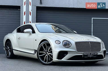Купе Bentley Continental GT 2018 в 