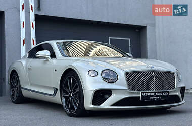 Купе Bentley Continental GT 2018 в 