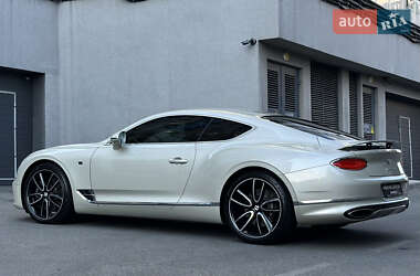 Купе Bentley Continental GT 2018 в 