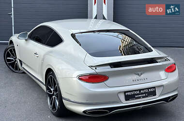 Купе Bentley Continental GT 2018 в 