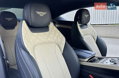 Купе Bentley Continental GT 2018 в 